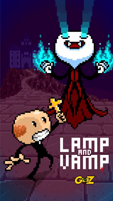 Изображение игры: Lamp And Vamp