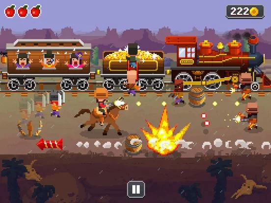 Изображение игры: Wild Wild West
