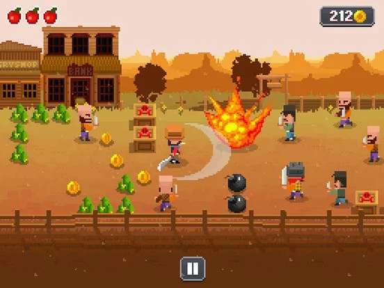Изображение игры: Wild Wild West