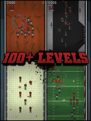 Изображение игры: Tread of the Dead