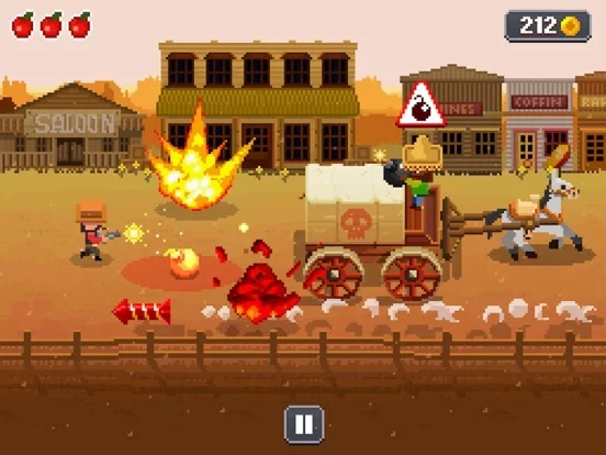 Изображение игры: Wild Wild West