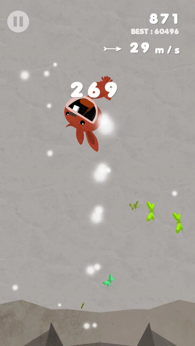 Изображение игры: Bouncy! Trampoline