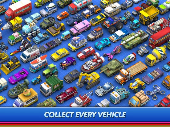 Изображение игры: Micro Machines (2016)