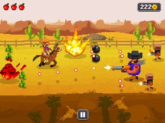 Изображение игры: Wild Wild West
