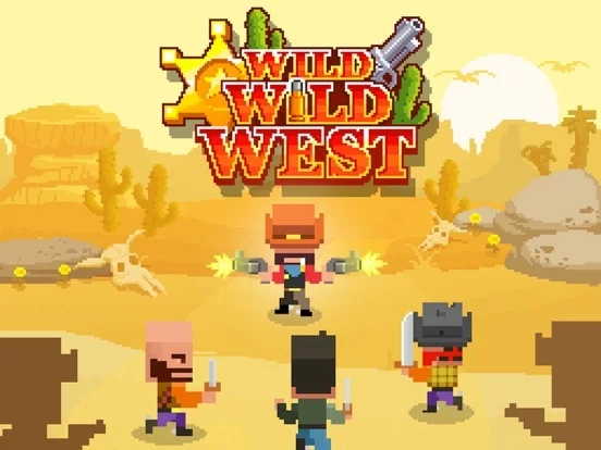 Изображение игры: Wild Wild West