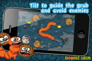 Изображение игры: Doodle Grub