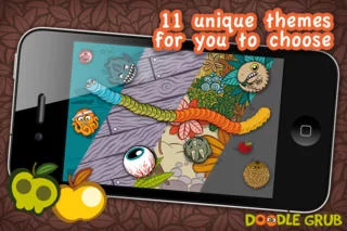 Изображение игры: Doodle Grub