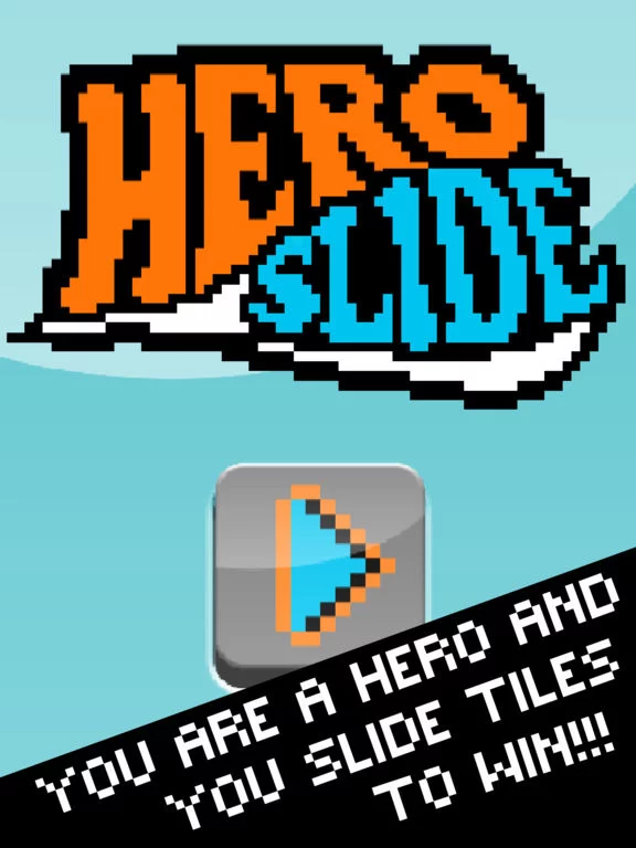 Изображение игры: Hero Slide