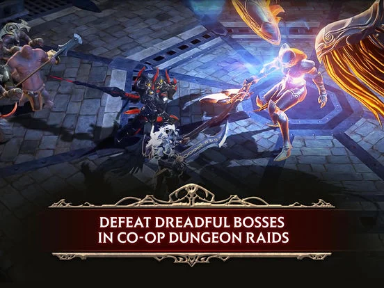 Изображение игры: HIT - Heroes of Incredible Tales