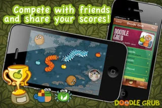 Изображение игры: Doodle Grub