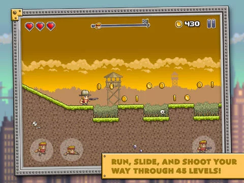 Изображение игры: Random Runners