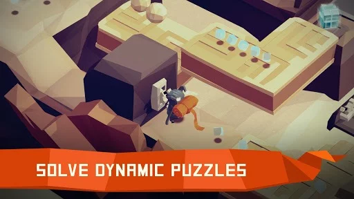 Изображение игры: After the End: Forsaken Destiny