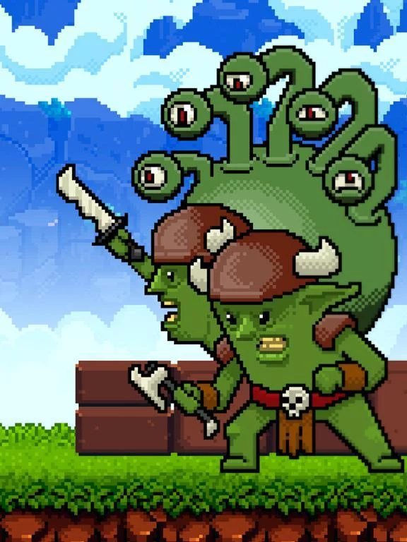 Изображение игры: Tiny Empire