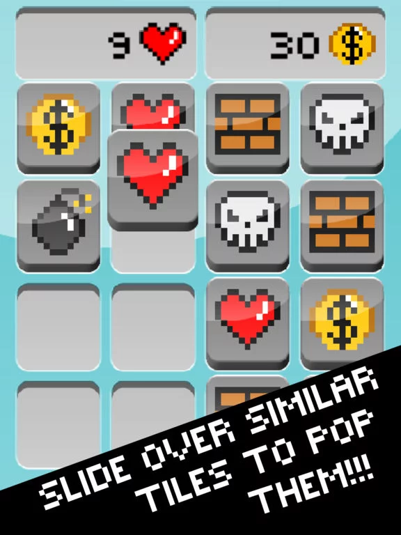 Изображение игры: Hero Slide
