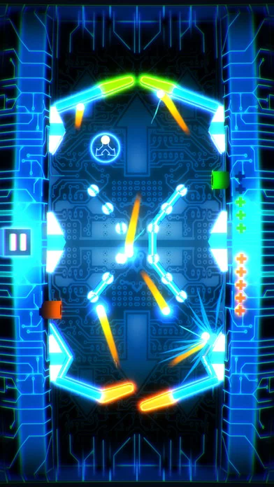 Изображение игры: PinWar