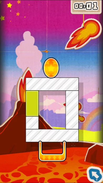 Изображение игры: Finger Physics Free