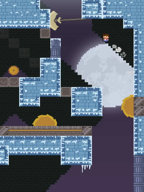 Изображение игры: Raider Rush