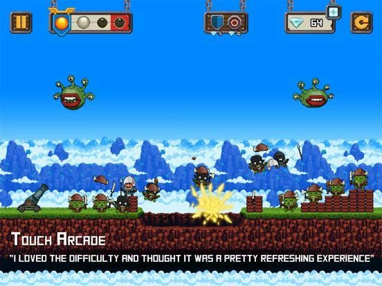 Изображение игры: Tiny Empire