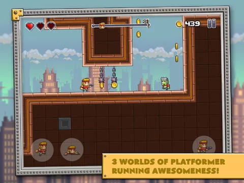 Изображение игры: Random Runners
