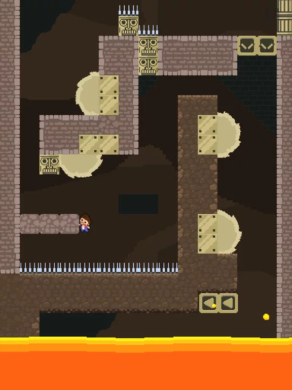 Изображение игры: Raider Rush