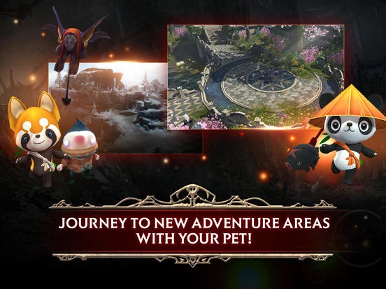 Изображение игры: HIT - Heroes of Incredible Tales