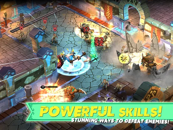 Изображение игры: Dungeon Legends - Top Action MMO RPG Online Games
