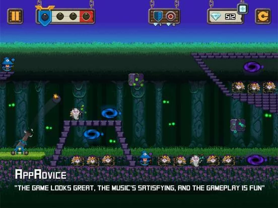 Изображение игры: Tiny Empire