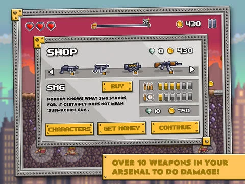 Изображение игры: Random Runners