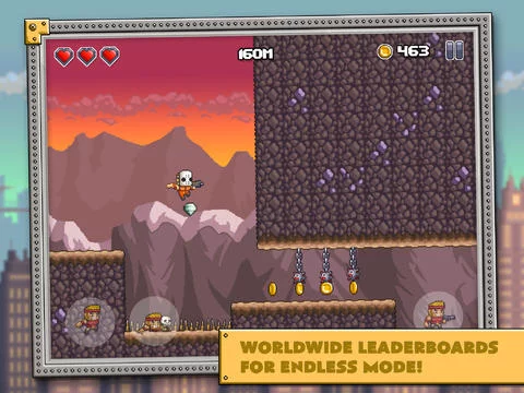 Изображение игры: Random Runners