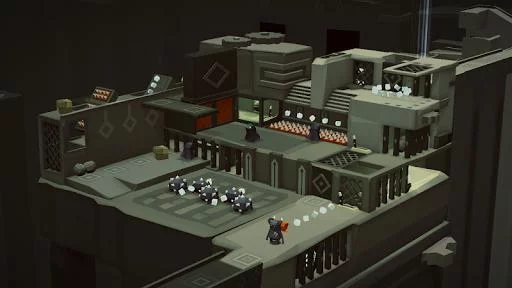 Изображение игры: After the End: Forsaken Destiny