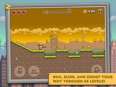 Изображение игры: Random Runners