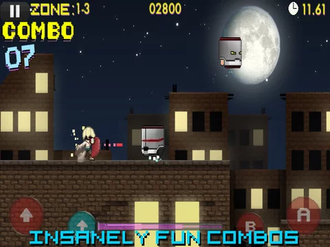 Изображение игры: Jump Jack