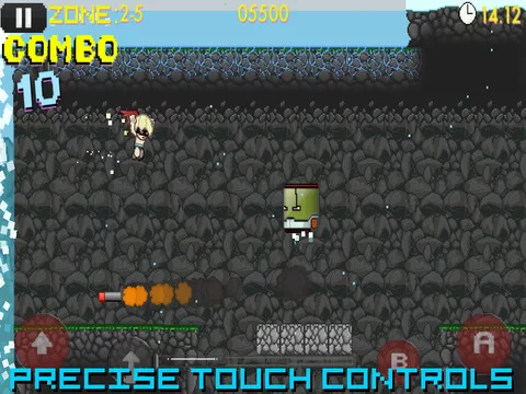 Изображение игры: Jump Jack
