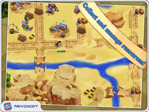 Изображение игры: My Kingdom for the Princess HD Lite