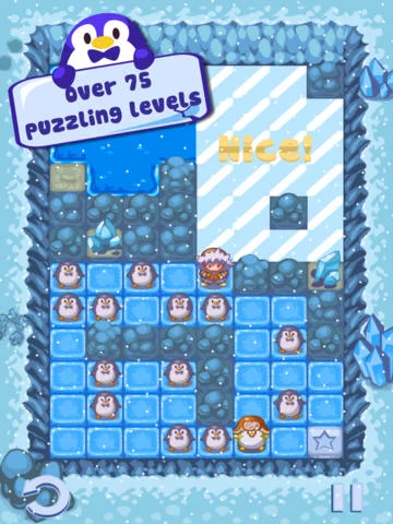 Изображение игры: Penguin Patrol Free