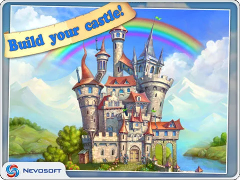 Изображение игры: My Kingdom for the Princess HD Lite