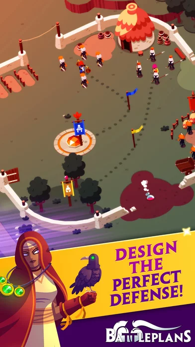 Изображение игры: Battleplans - #1 Battle Strategy & Defense Game