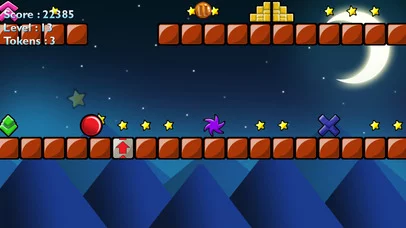 Изображение игры: FastBall 2