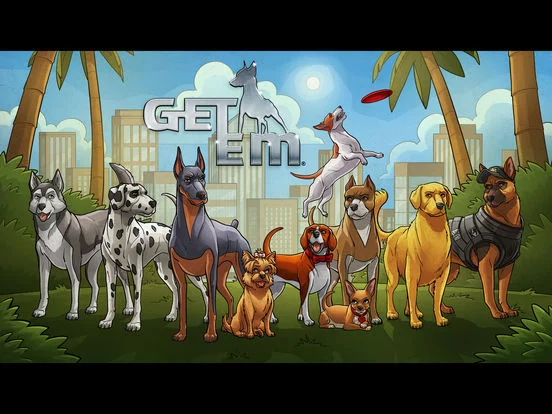 Изображение игры: Get 'Em