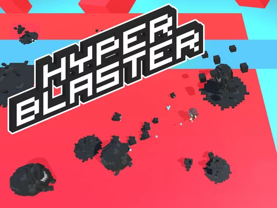 Изображение игры: Hyper Blaster