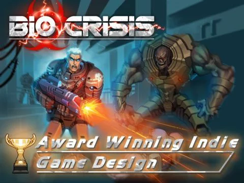 Изображение игры: Bio Crisis
