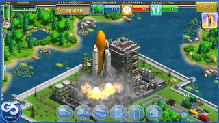 Изображение игры: Virtual City (Full)