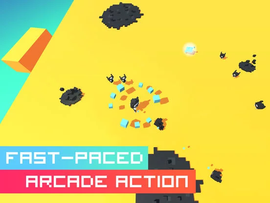 Изображение игры: Hyper Blaster