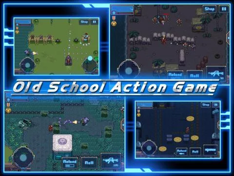 Изображение игры: Bio Crisis