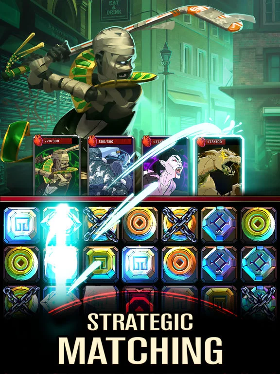 Изображение игры: Shadow Wars: Summon, Battle, Dominate