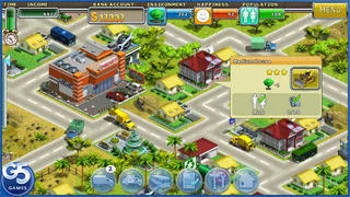 Изображение игры: Virtual City (Full)