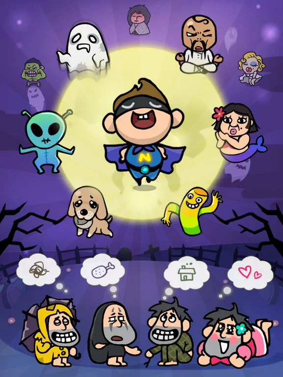 Изображение игры: The rich king