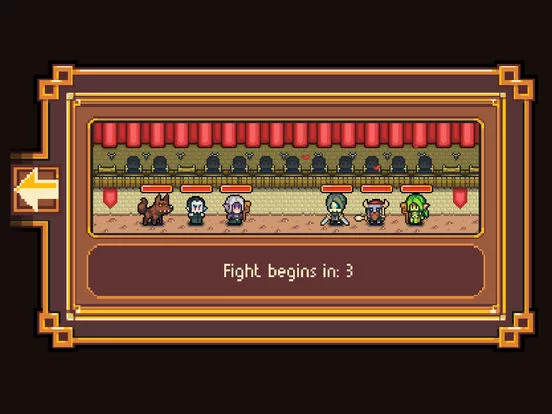 Изображение игры: Pocket Guild Game