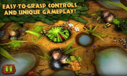 Изображение игры: Ant Raid