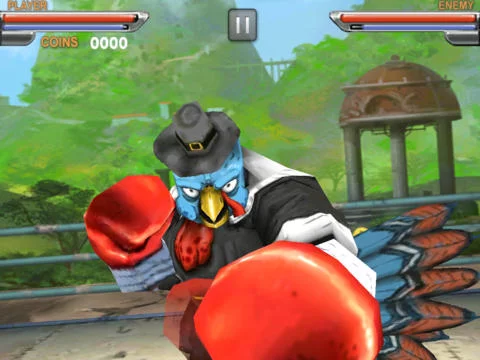 Изображение игры: Beast Boxing 3D - Monster Fighting Action!